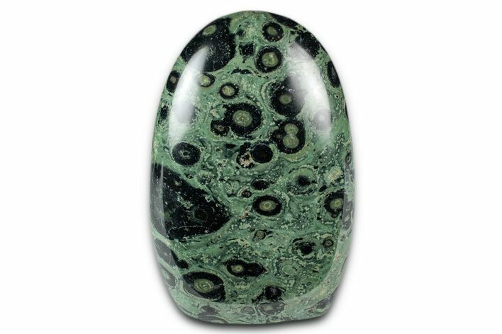Free-Standing, Polished Kambaba Jasper - Madagascar #343994